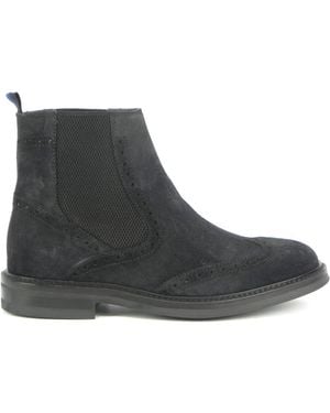 Marco Ferretti Chelsea Boots - Noir
