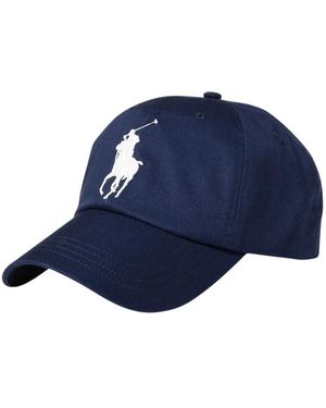 Ralph Lauren Caps - Blu