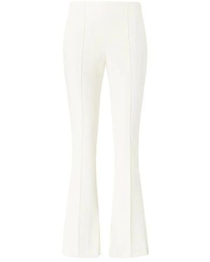 Genny Sartorial Cady Pants - Weiß