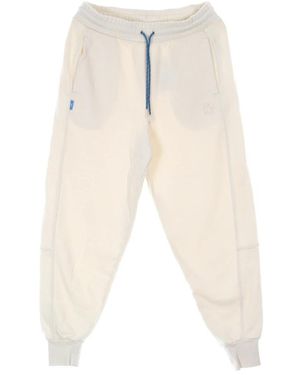 PUMA Sweatpants - Naturel