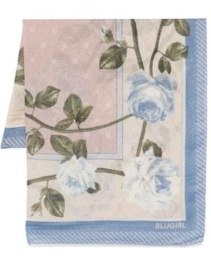 Blugirl Blumarine Scarves - Multicolour