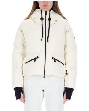 Moncler Winter Jackets - Bianco