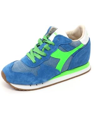 Diadora Trainers - Blue