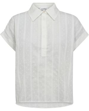 co'couture Shirts - Blanco