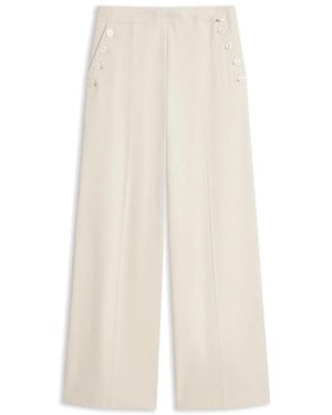 Cinque Feminine Marlenehose - Naturel