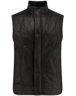 Laminar Vests - Negro