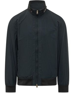Woolrich Light Jackets - Black