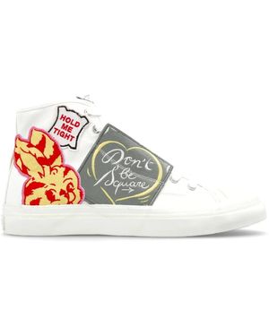 KENZO Sneakers - Blanc