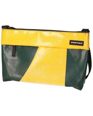 Freitag Tassen ,Veelkleurig ,Clutches - Geel