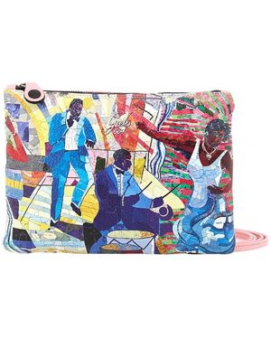 Gabs Cross Body Bags - Blauw