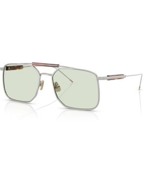 Brunello Cucinelli Sunglasses - Metallic