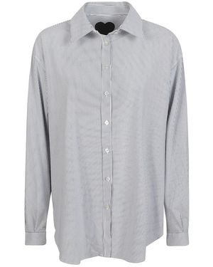 Rrd Overhemden ,Blauw ,Shirts - Grijs