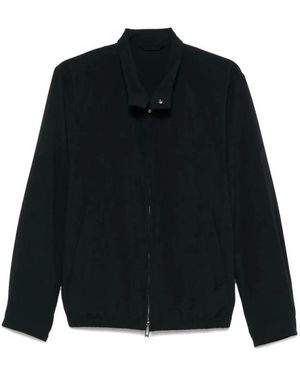 Emporio Armani Light Jackets - Negro