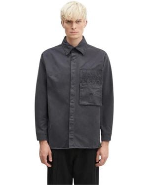 A_COLD_WALL* Casual Shirts - Gris