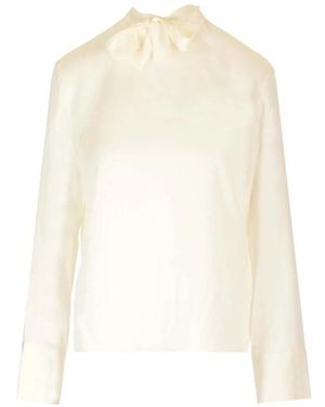 Theory Blouses - Bianco