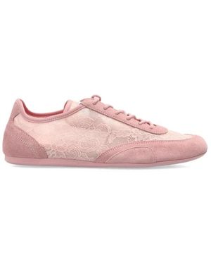 Jimmy Choo Sneakers - Pink