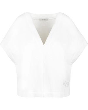 Hèst Logo T-Shirt - Weiß