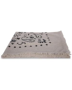 Kujten Hachiko Bandana - Grau