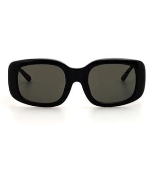 Linda Farrow Sunglasses - Zwart