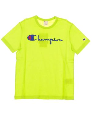 Champion T-Shirts - Giallo