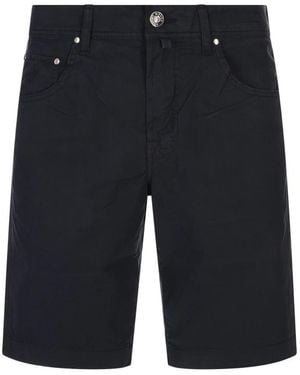 Jacob Cohen Casual Shorts - Blue