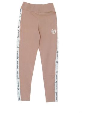 Sergio Tacchini Leggings - Neutro
