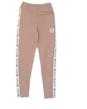 Sergio Tacchini Leggings - Neutro
