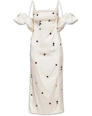 Jacquemus Midi Dresses - Natural