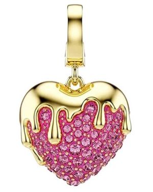 Swarovski Idyllia Hanger - Roze