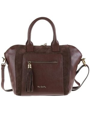 Pierre Cardin Handbags - Brown