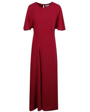 P.A.R.O.S.H. Maxi Dresses - Rosso