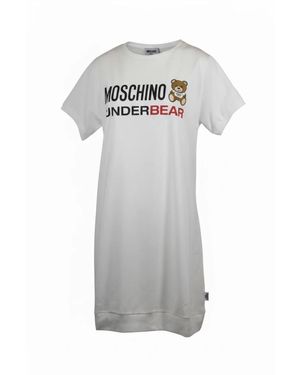 Moschino Kleider - Grau