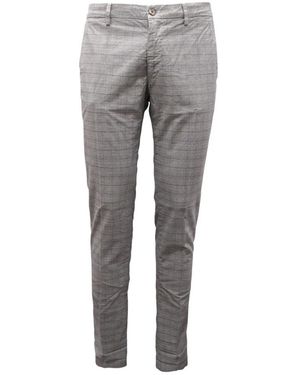 Mason's Chinos - Grey