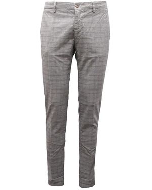 Mason's Chinos - Grey