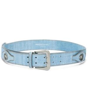 Ermanno Scervino Belts - Blue