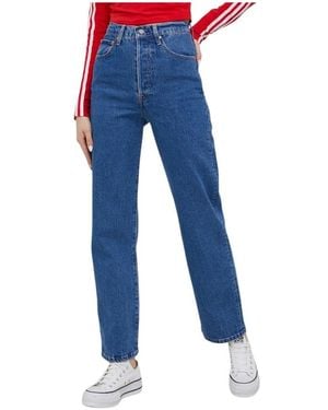 Levi's Straight Jeans - Azul