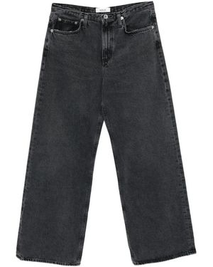 Agolde Jeans ,Grijs ,Symbolische Keira High Waist Jeans