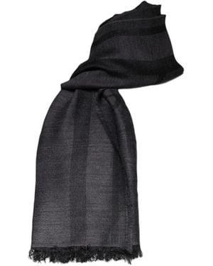 Gianfranco Ferré Winter Scarves - Black