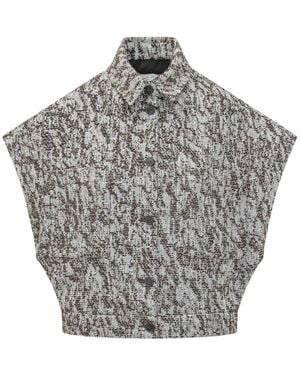 IRO Waistcoats - Metallic