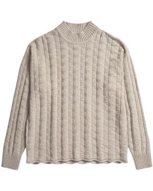 Norse Projects Turtlenecks - Grijs