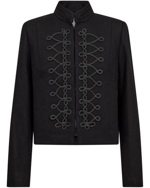 co'couture Jassen ,Zwart ,Jassen