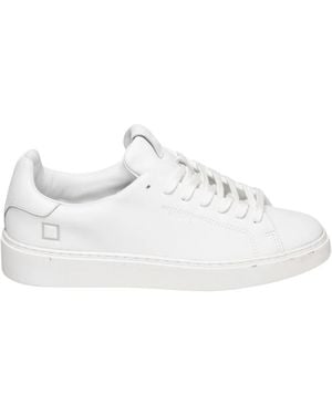 Date Sneakers - Blanco