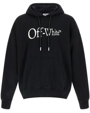 Off-White c/o Virgil Abloh Hoodies - Blue