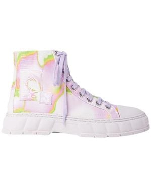 Viron Sneakers - Pink
