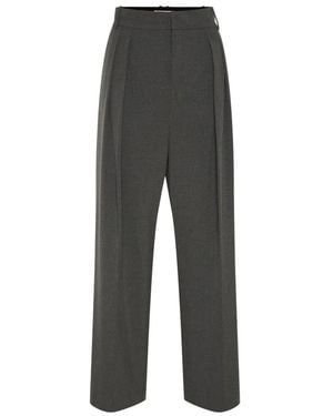 Inwear Wide Trousers - Gris