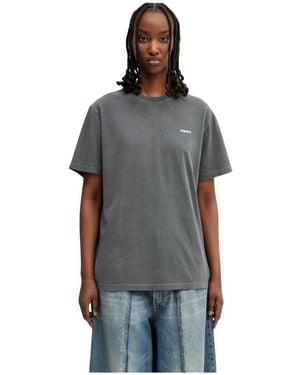 Coperni T-Hemden - Grijs
