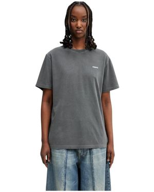 Coperni T-Shirts - Grau