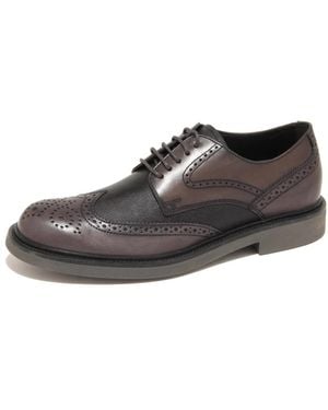 Tod's Laced Shoes - Brown