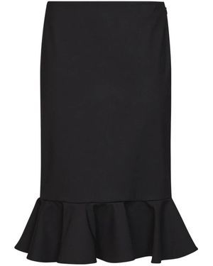 GIUSEPPE DI MORABITO Midi Skirts - Negro