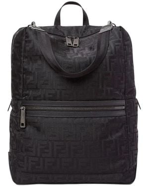 Fendi Backpacks - Black